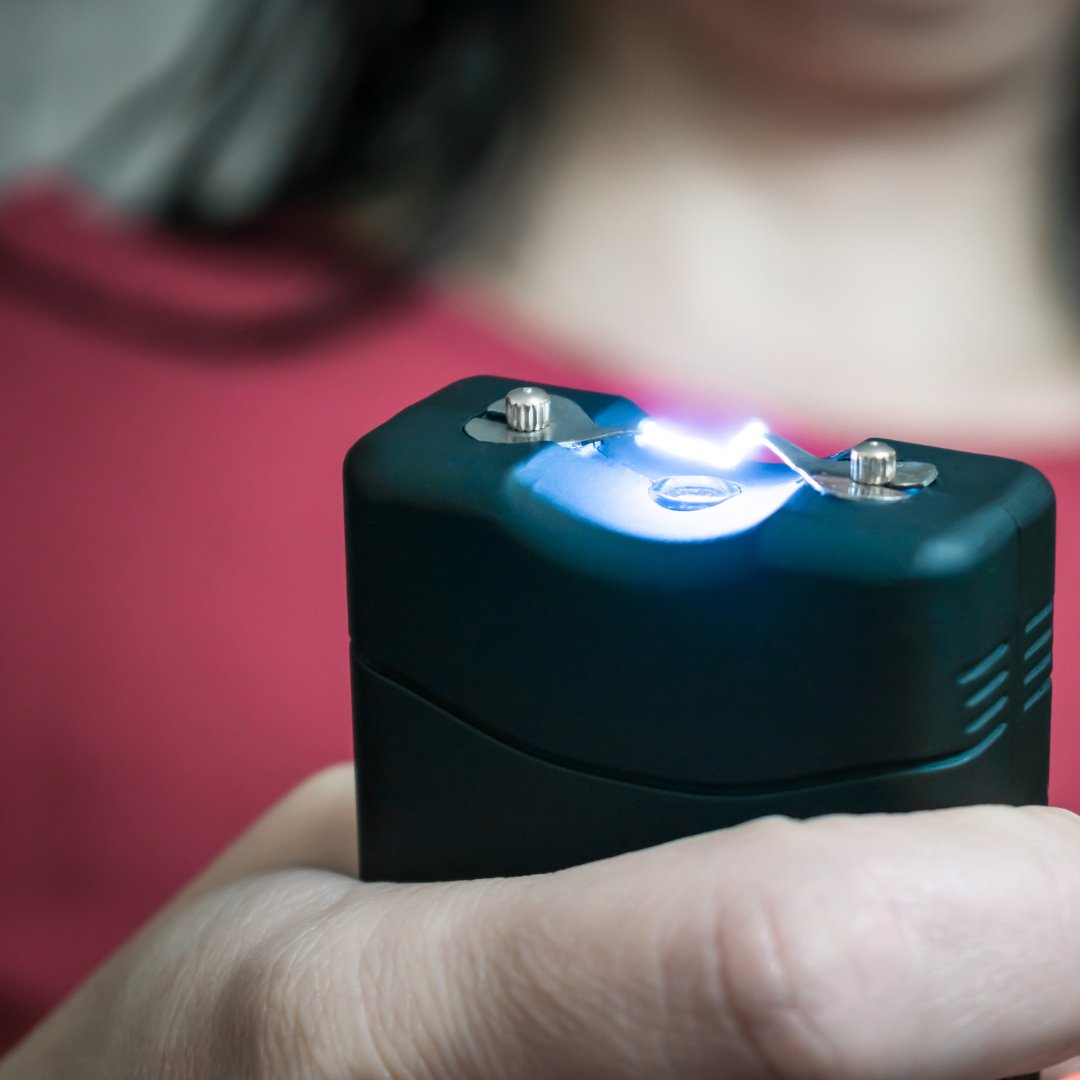 Where Are Stun Guns Legal? - Uppercut Tactical